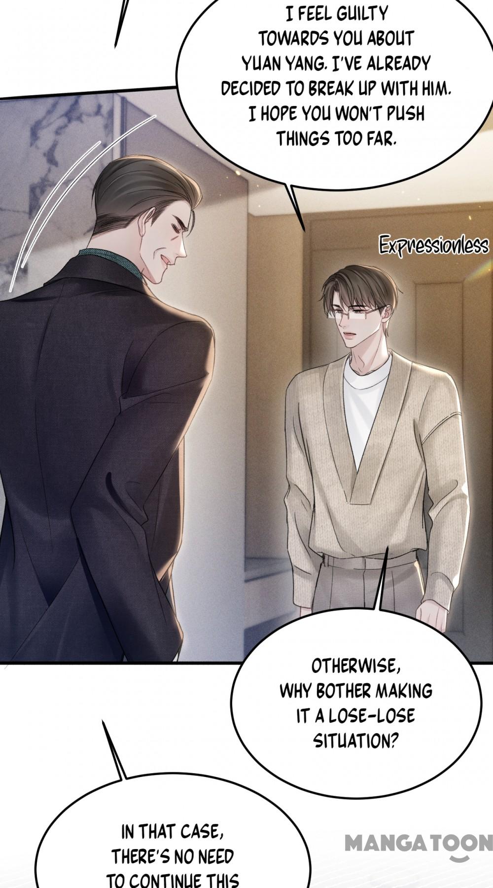 Tit For Tat (Official) - Chapter 91 manhwa