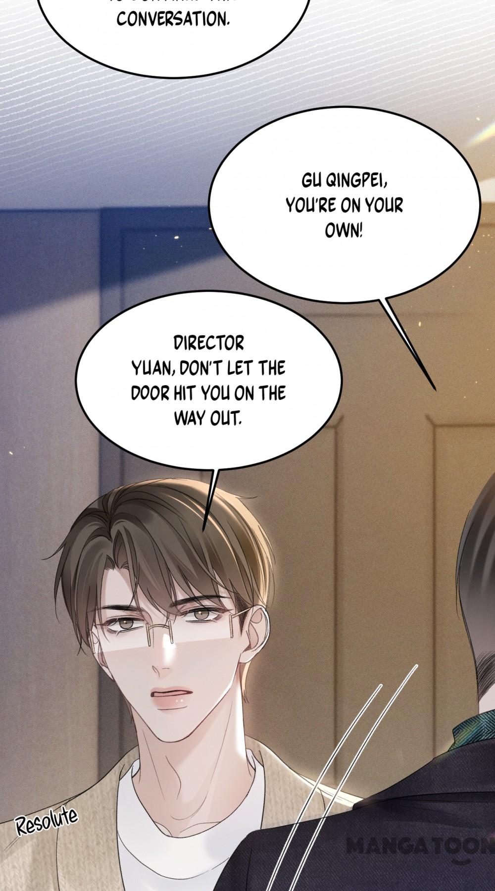Tit For Tat (Official) - Chapter 91 manhwa