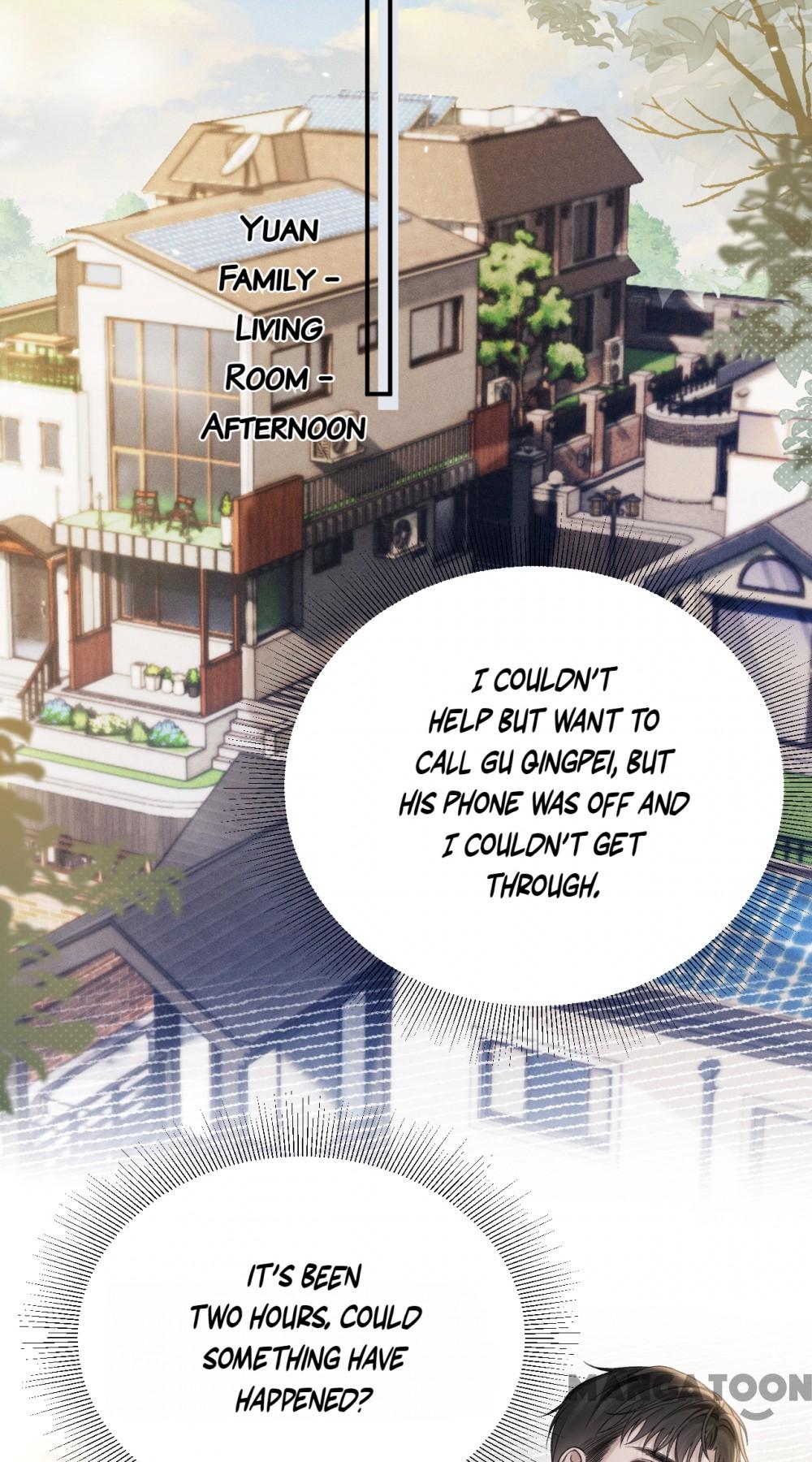 Tit For Tat (Official) - Chapter 91 manhwa