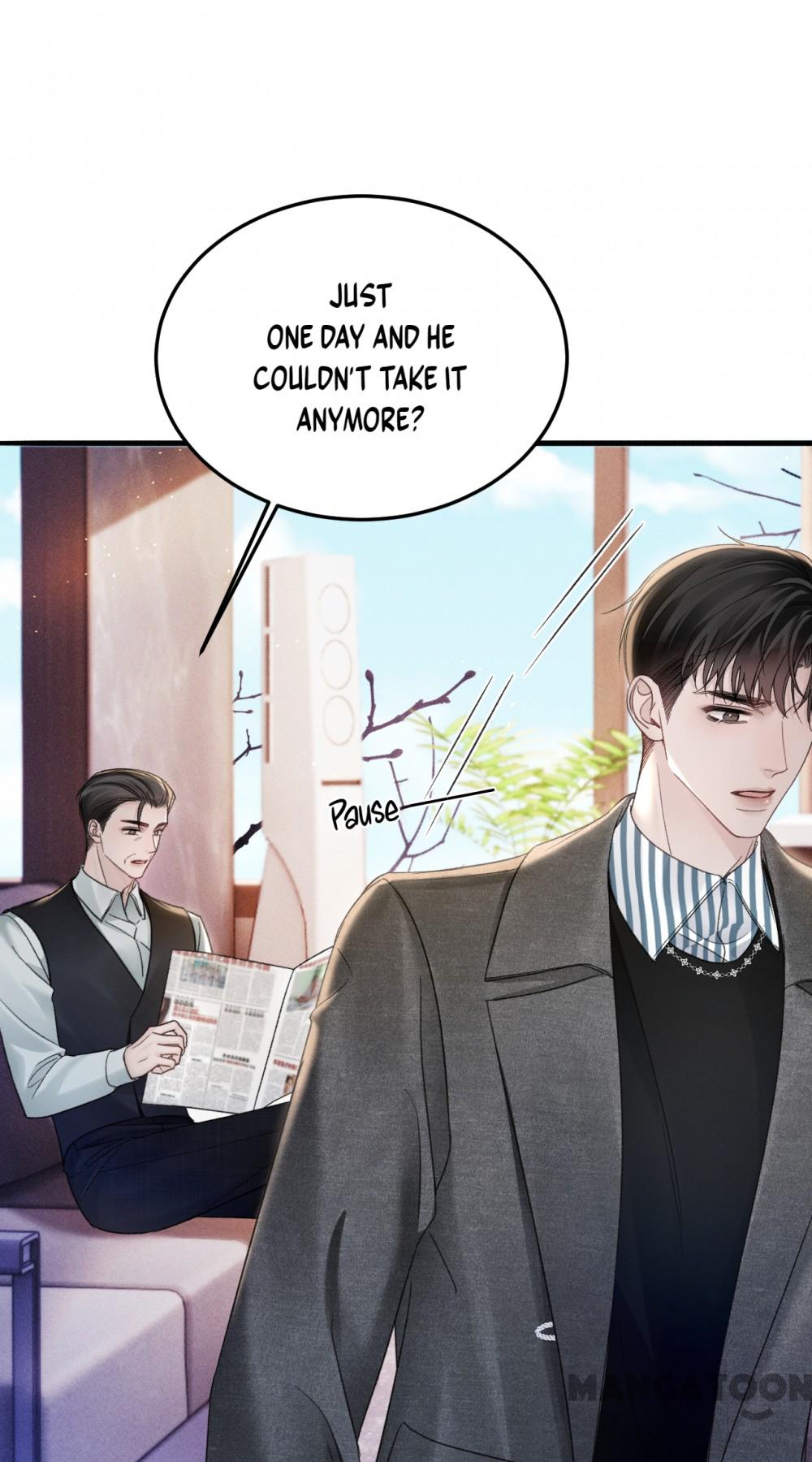 Tit For Tat (Official) - Chapter 92 manhwa