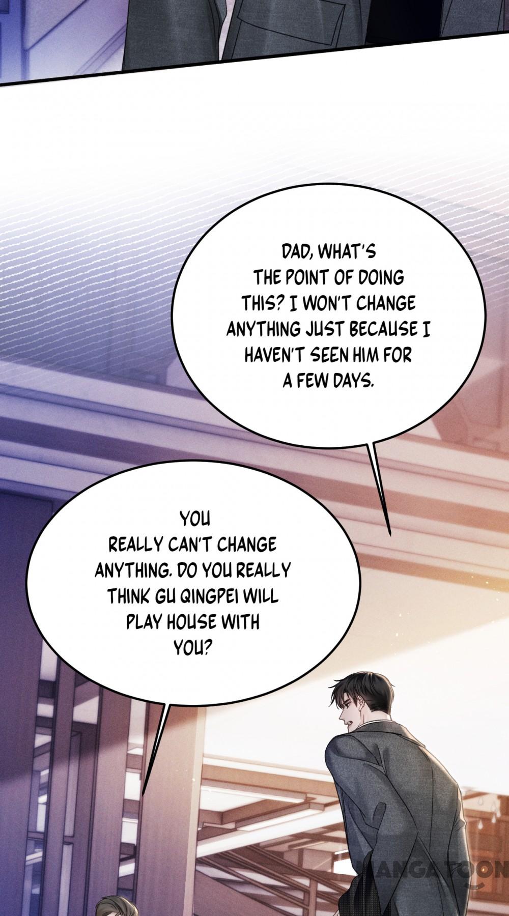Tit For Tat (Official) - Chapter 92 manhwa