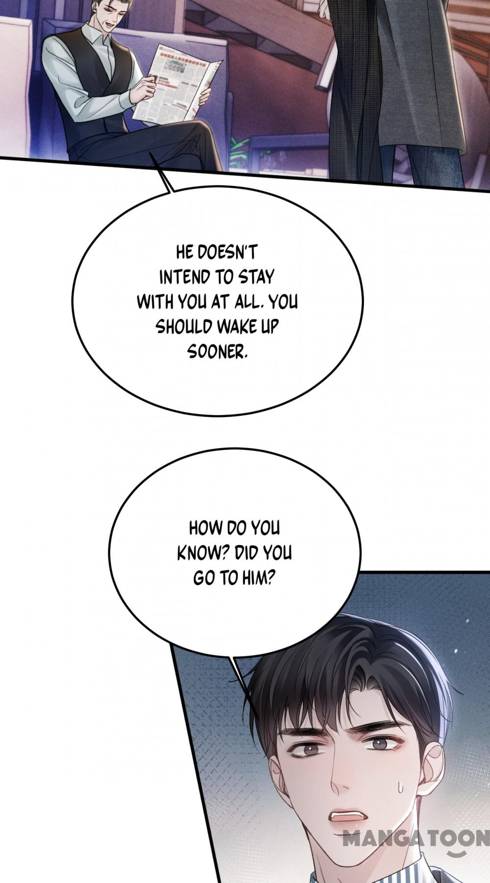 Tit For Tat (Official) - Chapter 92 manhwa