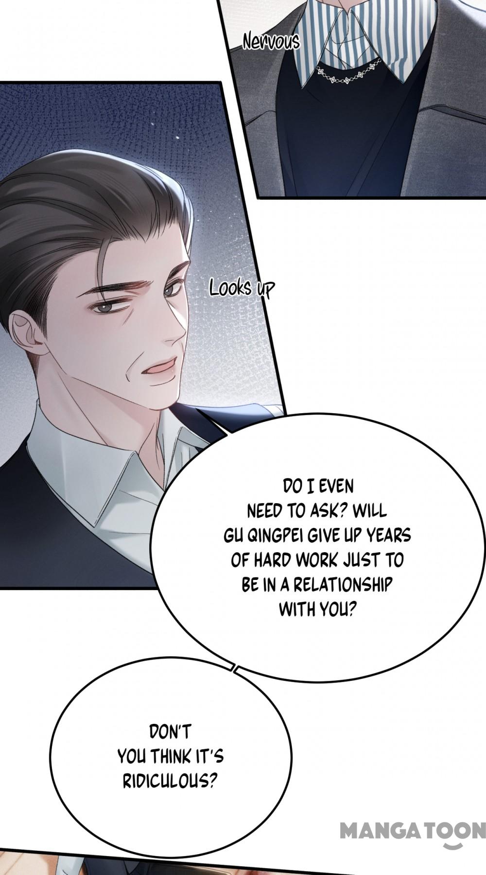 Tit For Tat (Official) - Chapter 92 manhwa