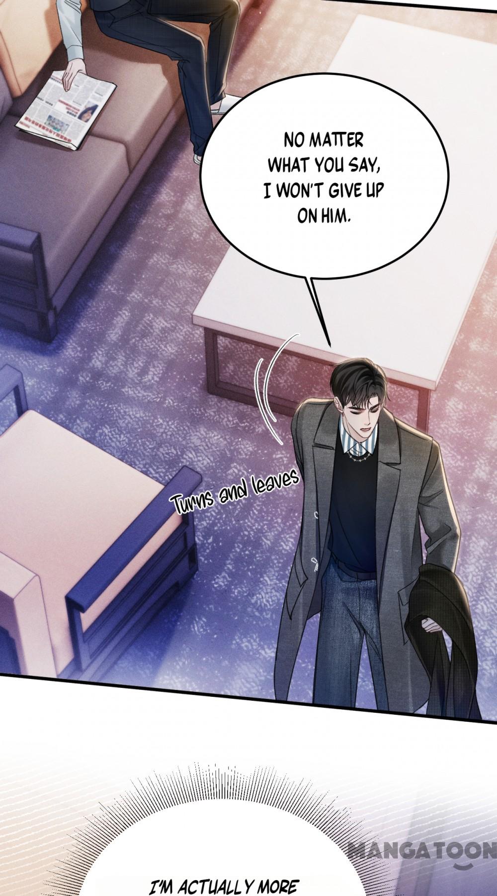 Tit For Tat (Official) - Chapter 92 manhwa