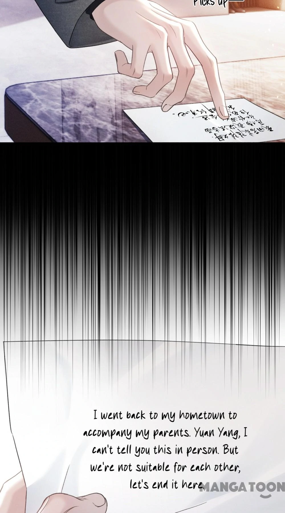 Tit For Tat (Official) - Chapter 92 manhwa