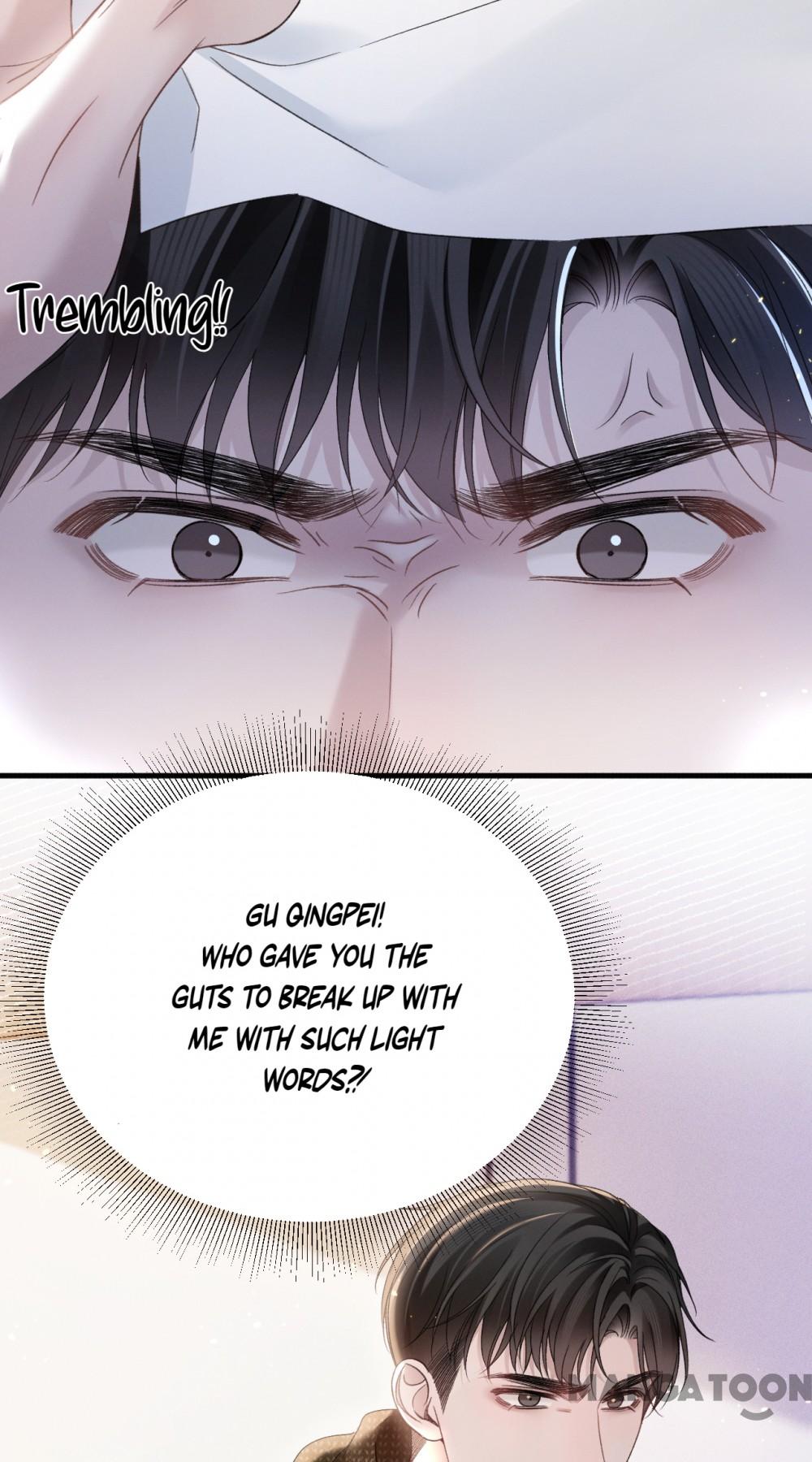 Tit For Tat (Official) - Chapter 92 manhwa