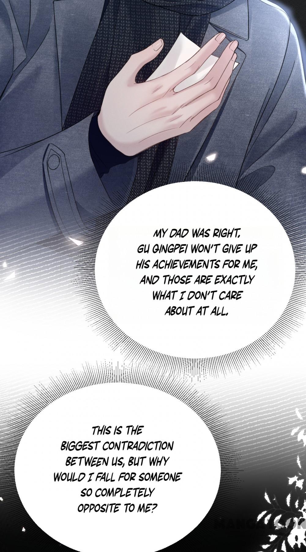 Tit For Tat (Official) - Chapter 92 manhwa