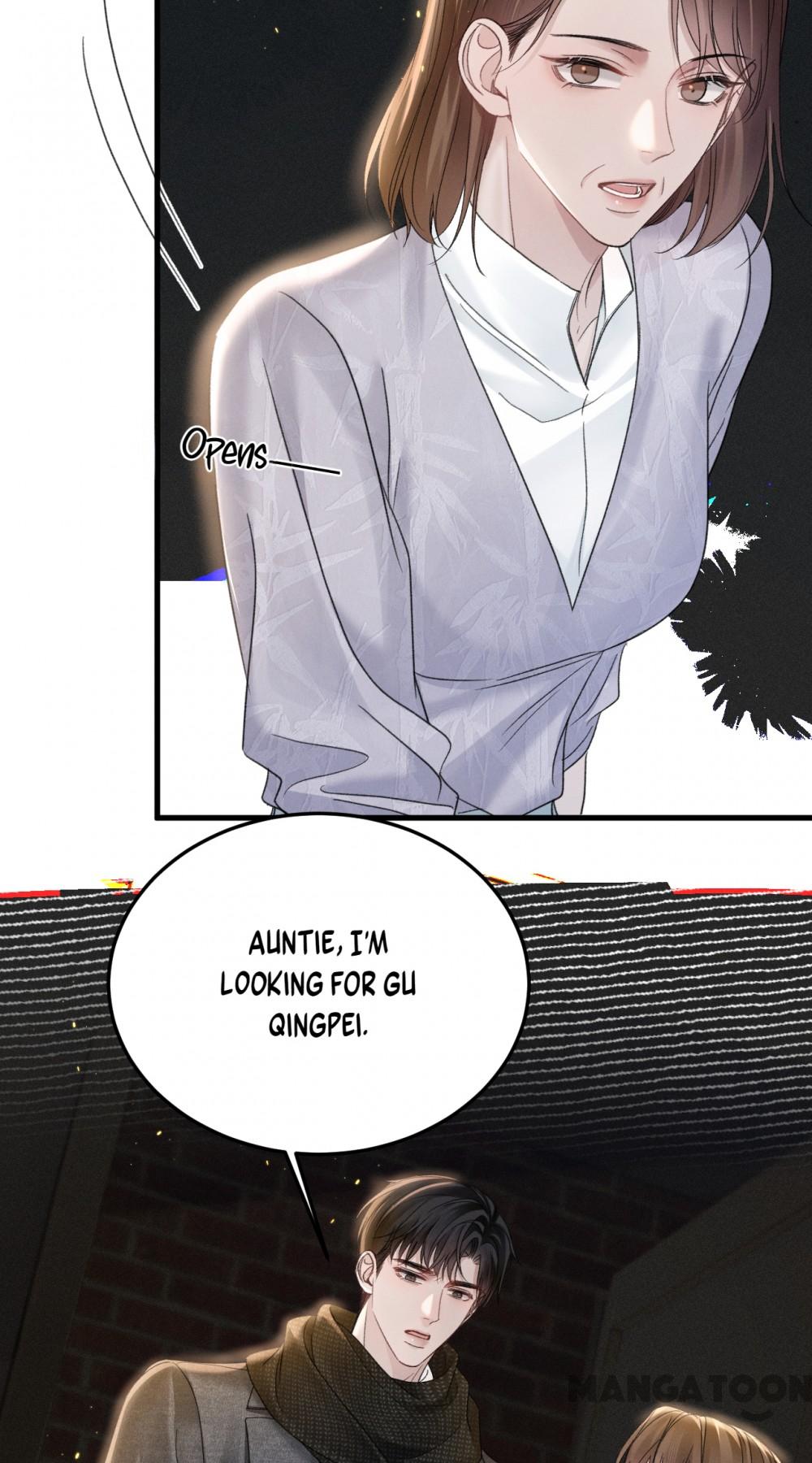 Tit For Tat (Official) - Chapter 92 manhwa
