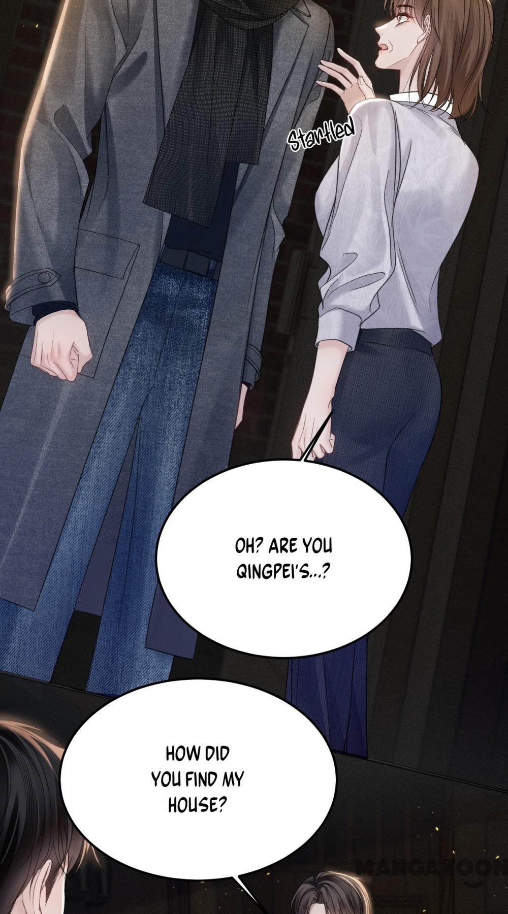 Tit For Tat (Official) - Chapter 92 manhwa