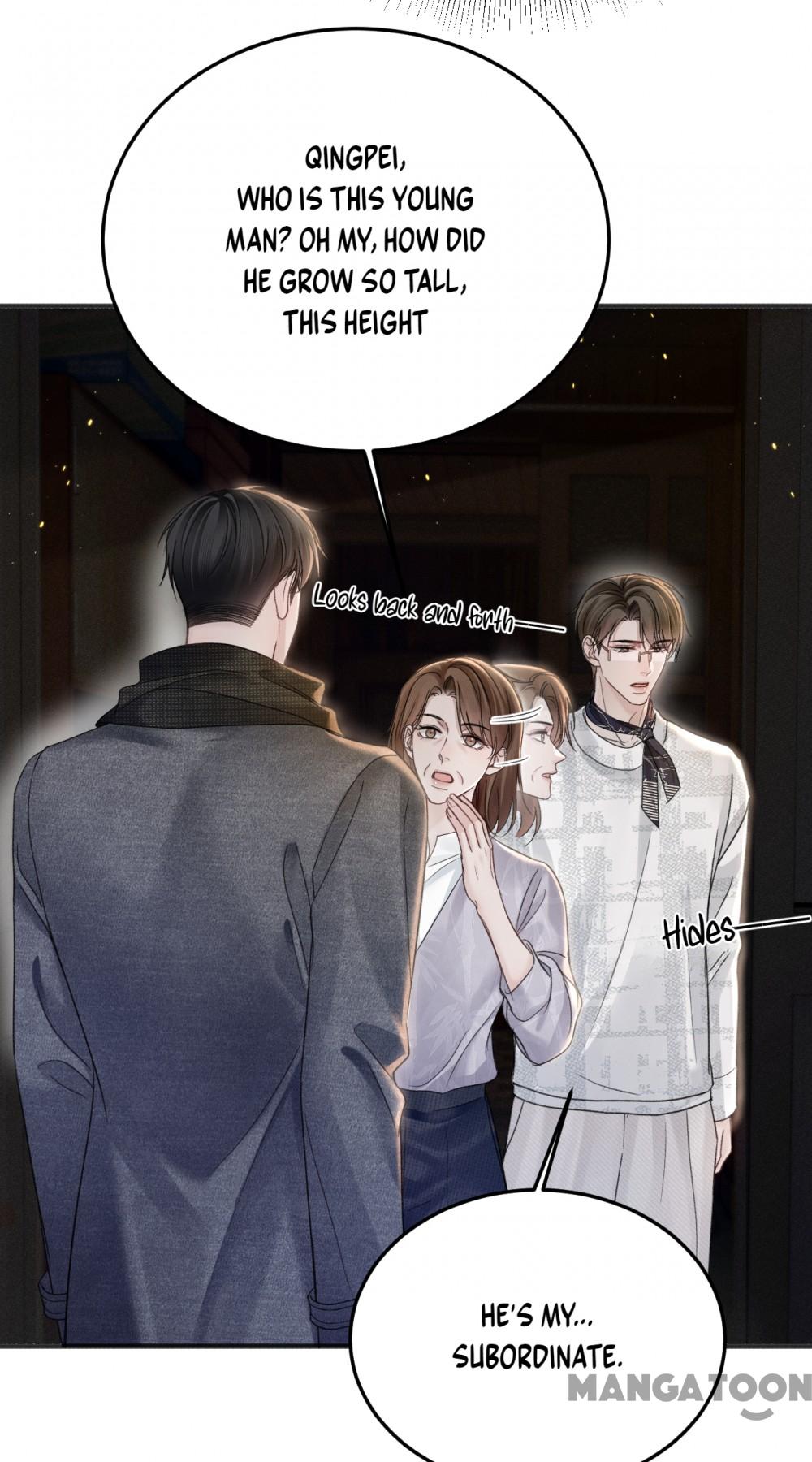 Tit For Tat (Official) - Chapter 92 manhwa