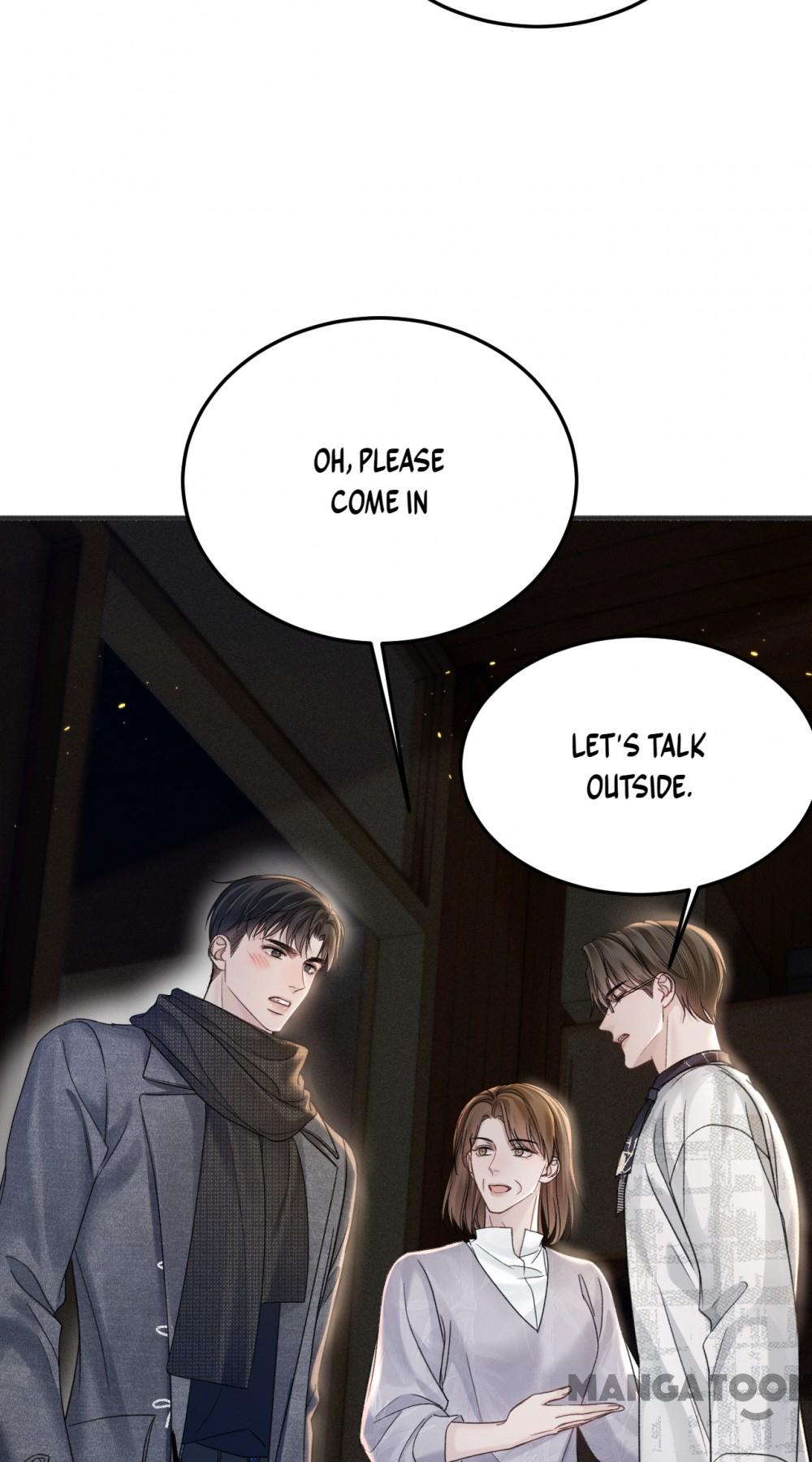 Tit For Tat (Official) - Chapter 92 manhwa
