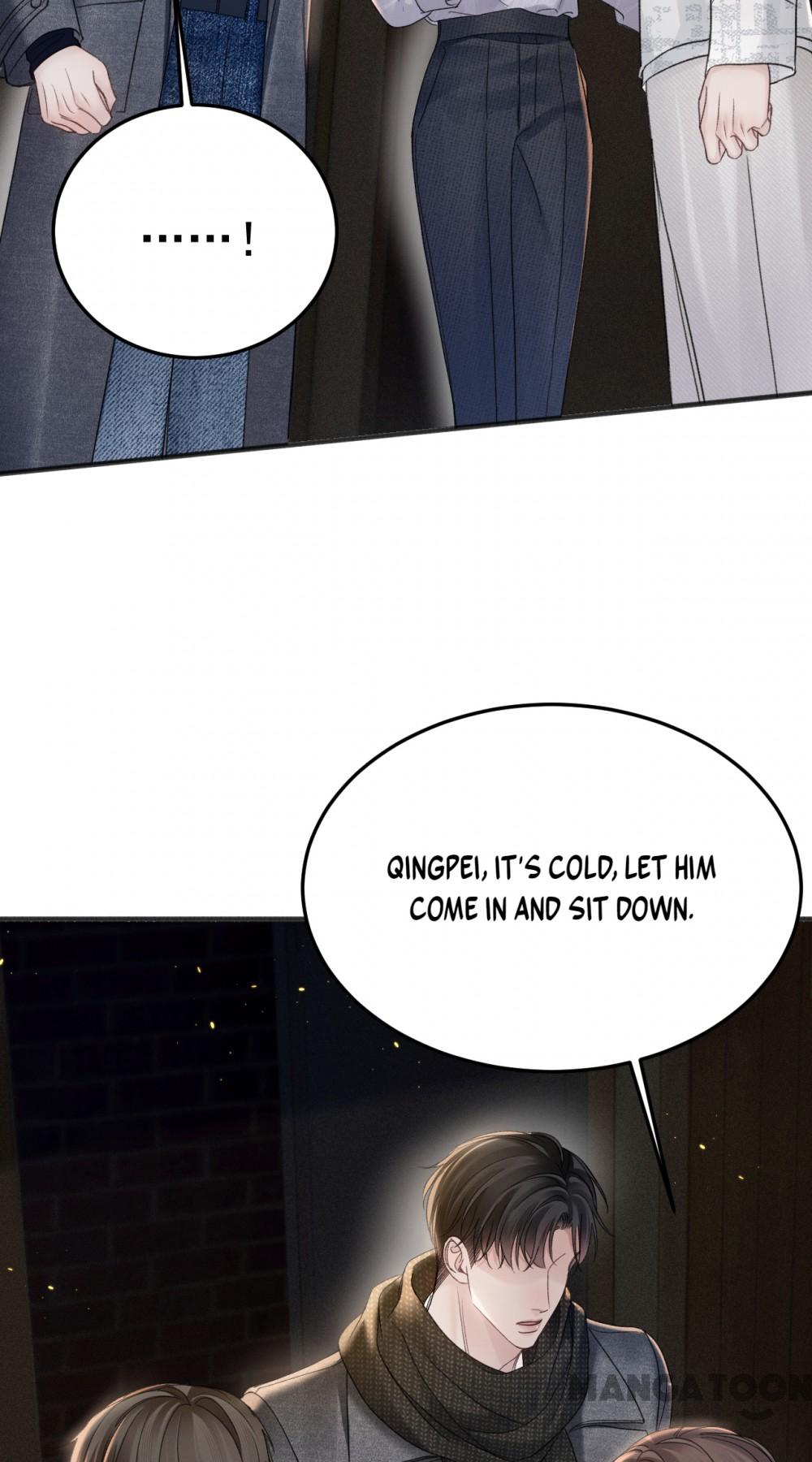 Tit For Tat (Official) - Chapter 92 manhwa