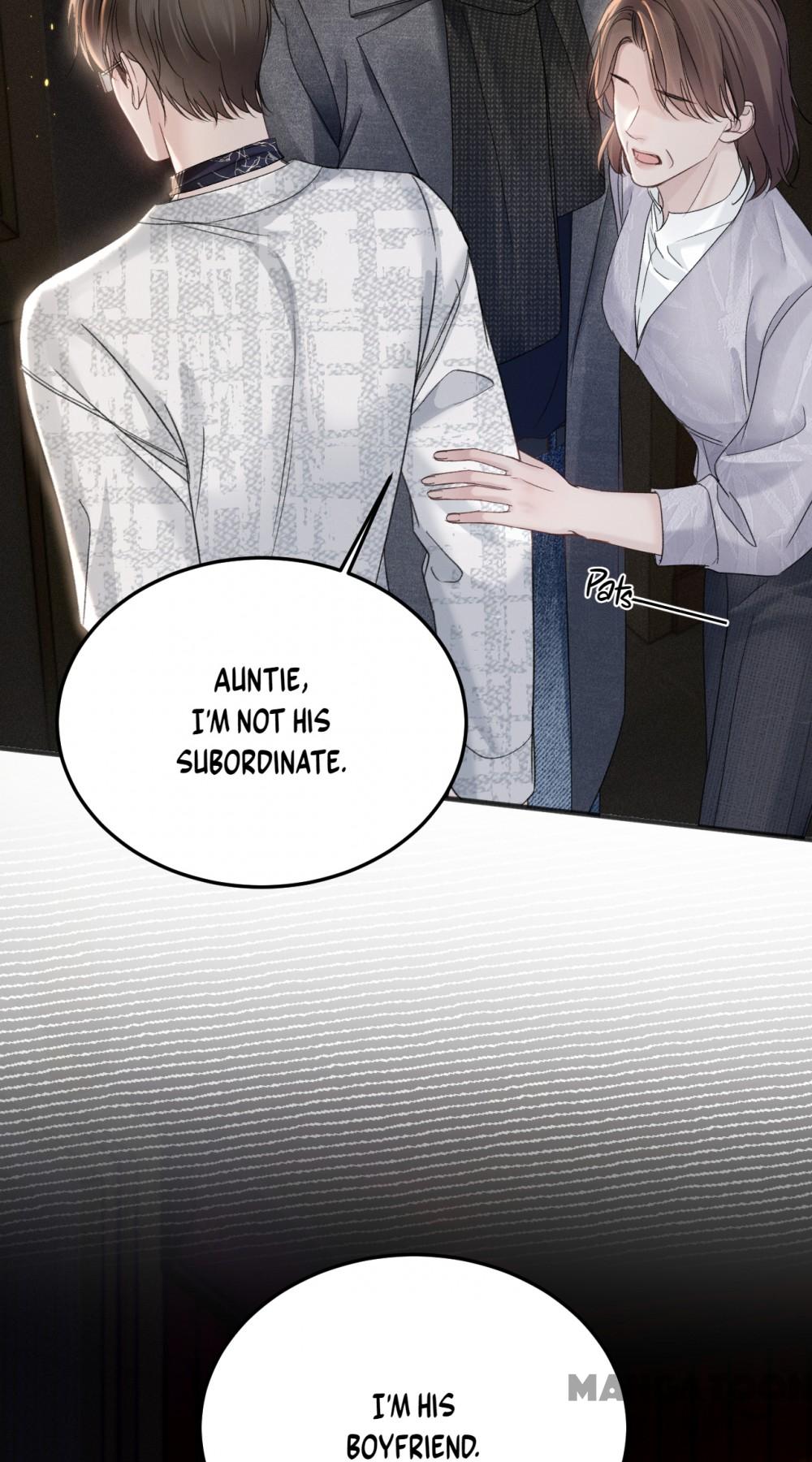 Tit For Tat (Official) - Chapter 92 manhwa
