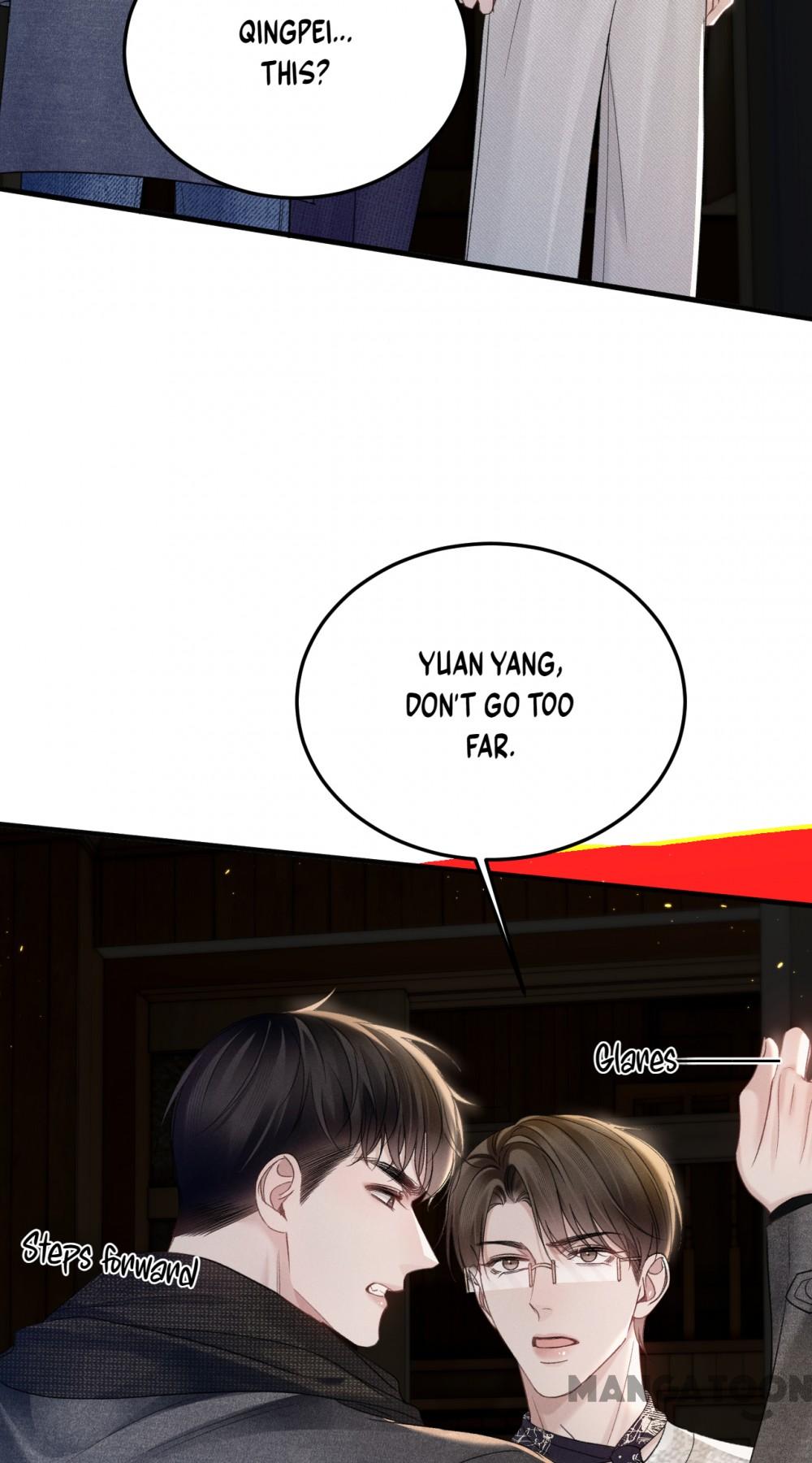 Tit For Tat (Official) - Chapter 92 manhwa