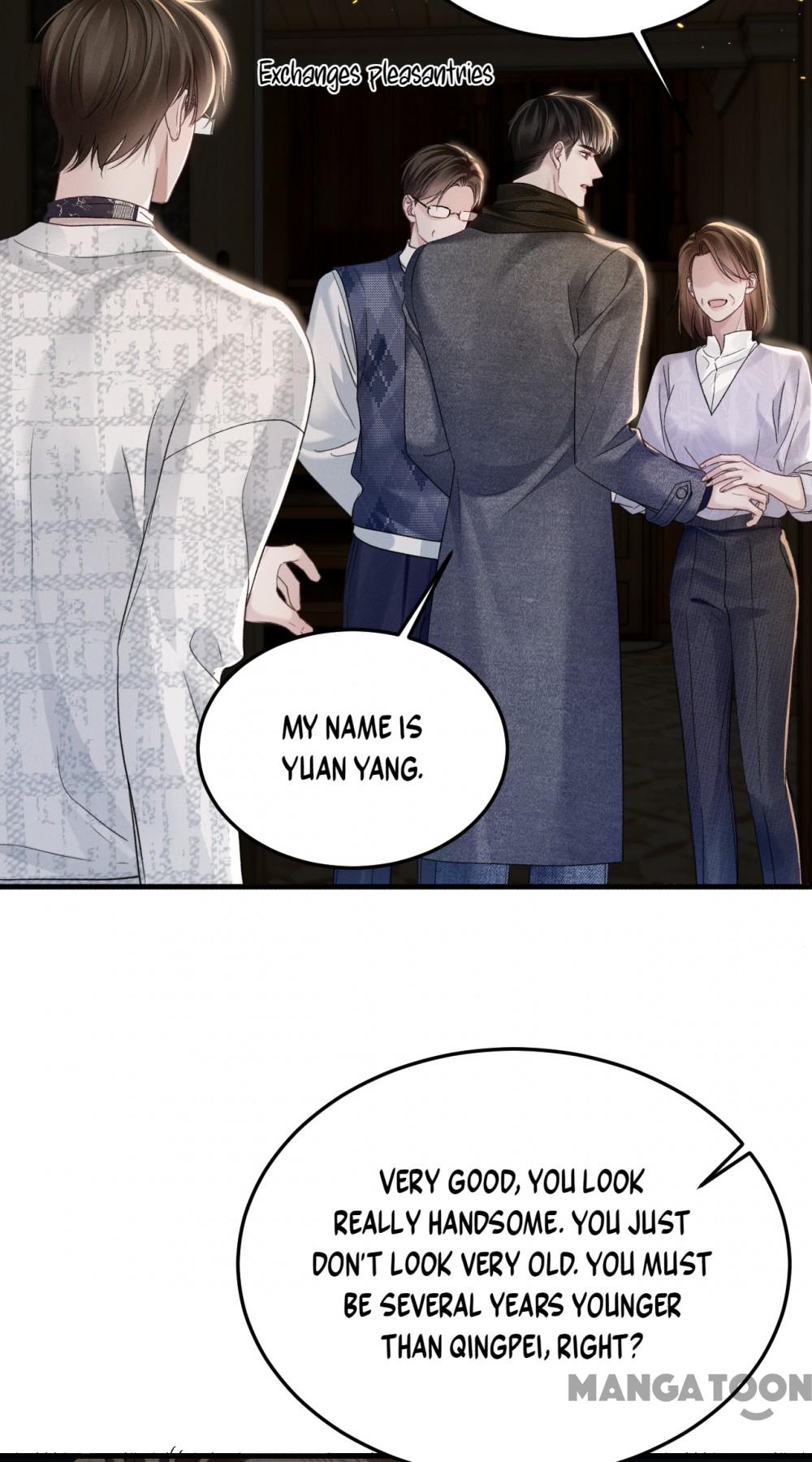 Tit For Tat (Official) - Chapter 92 manhwa