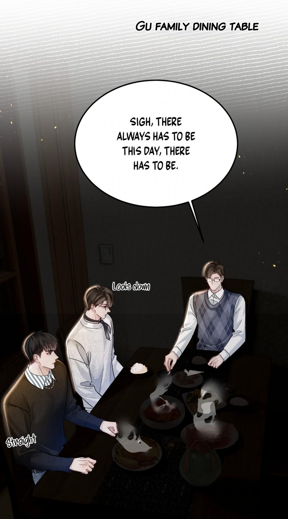 Tit For Tat (Official) - Chapter 92 manhwa