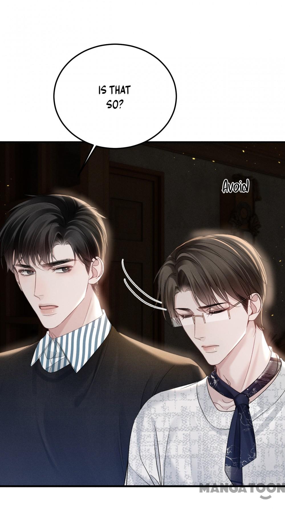 Tit For Tat (Official) - Chapter 93 manhwa