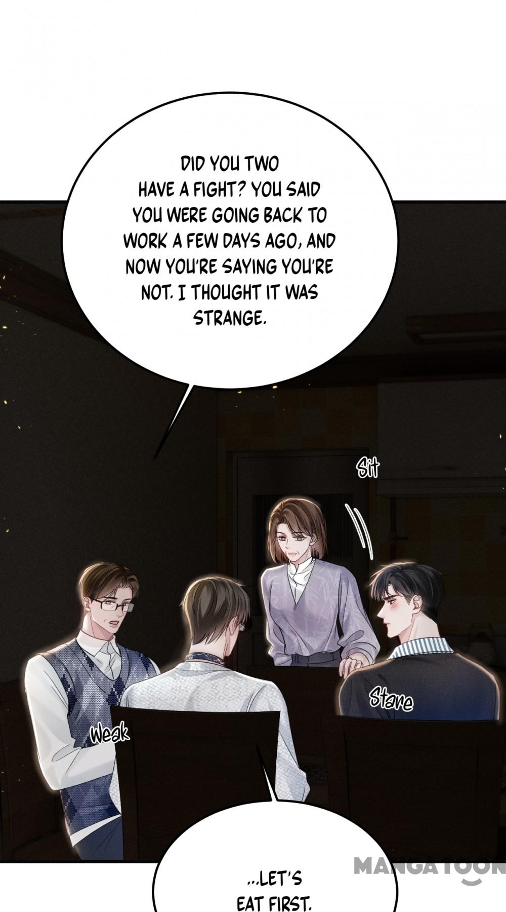 Tit For Tat (Official) - Chapter 93 manhwa