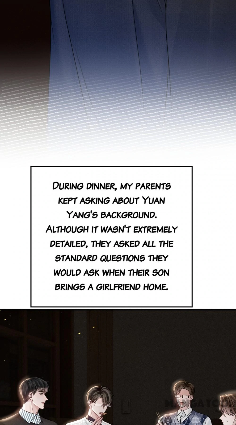 Tit For Tat (Official) - Chapter 93 manhwa