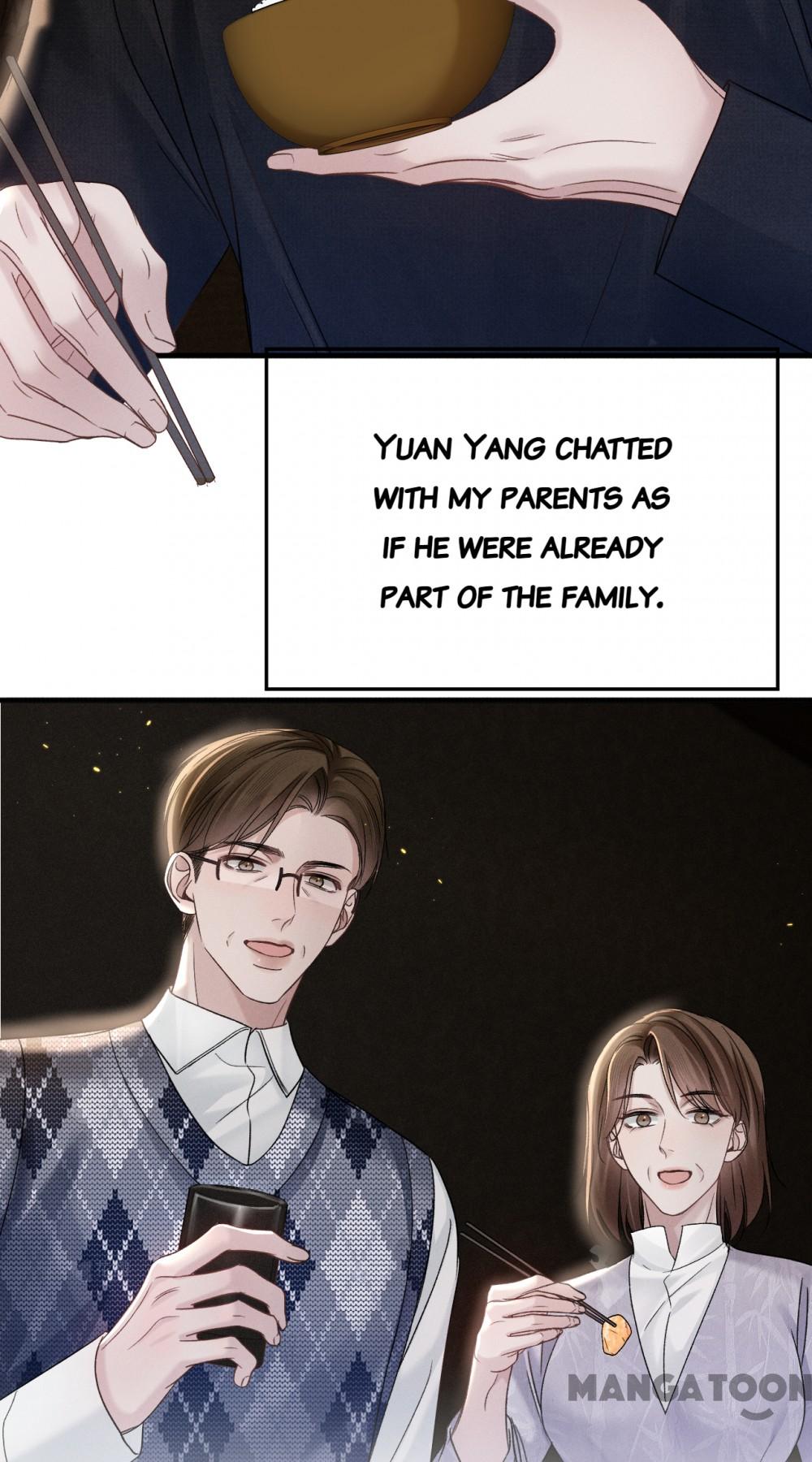 Tit For Tat (Official) - Chapter 93 manhwa