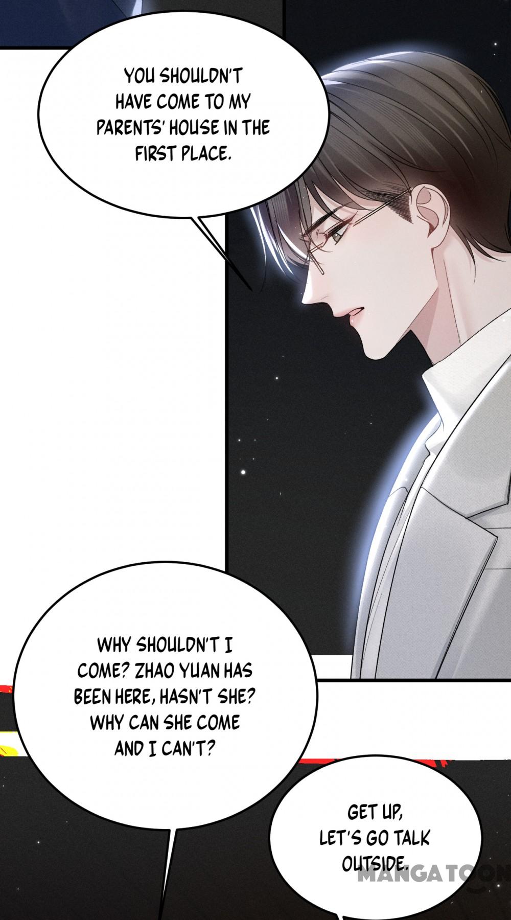 Tit For Tat (Official) - Chapter 93 manhwa