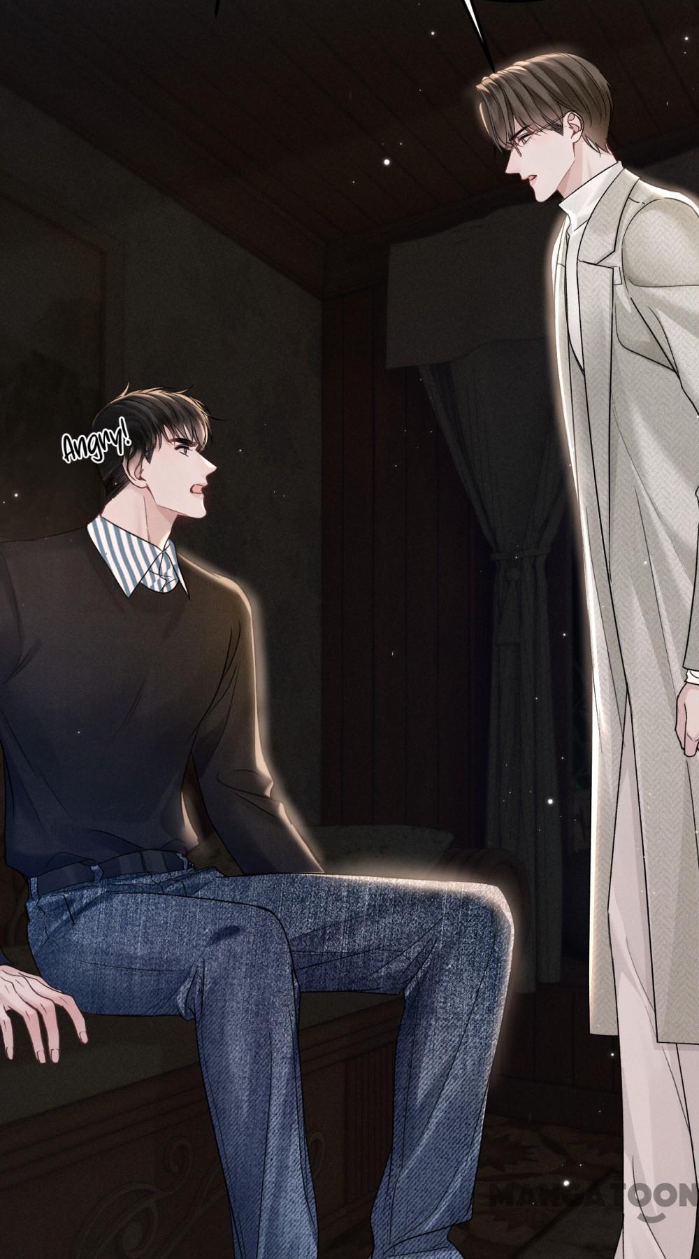 Tit For Tat (Official) - Chapter 93 manhwa