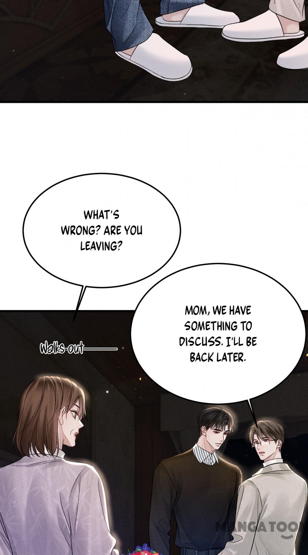 Tit For Tat (Official) - Chapter 93 manhwa