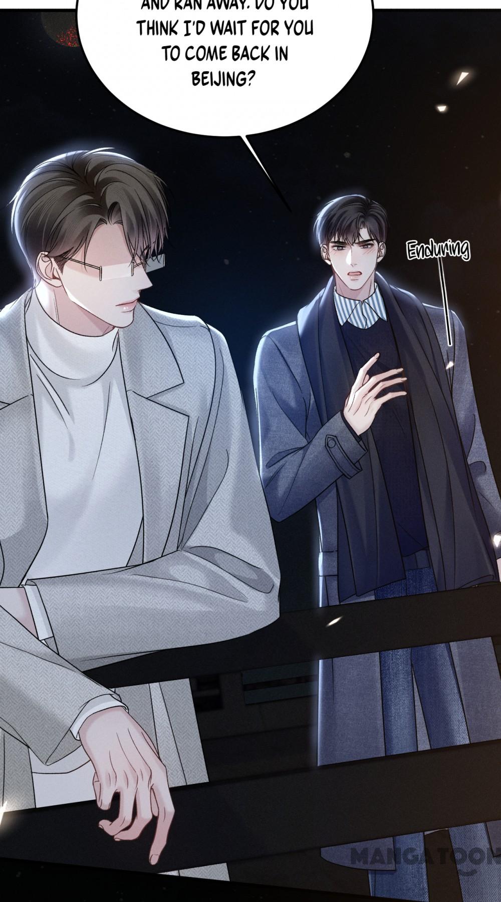 Tit For Tat (Official) - Chapter 93 manhwa