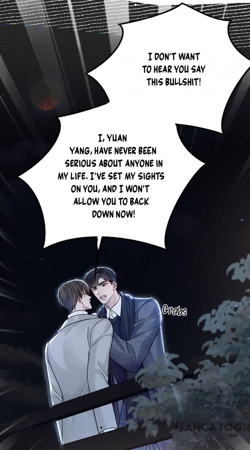 Tit For Tat (Official) - Chapter 93 manhwa
