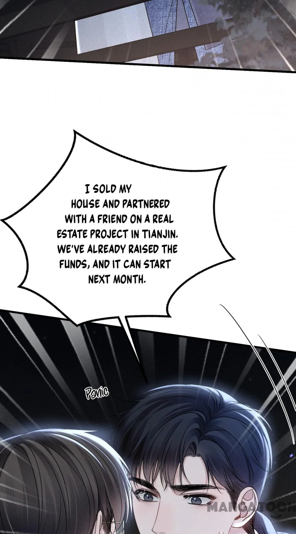 Tit For Tat (Official) - Chapter 93 manhwa