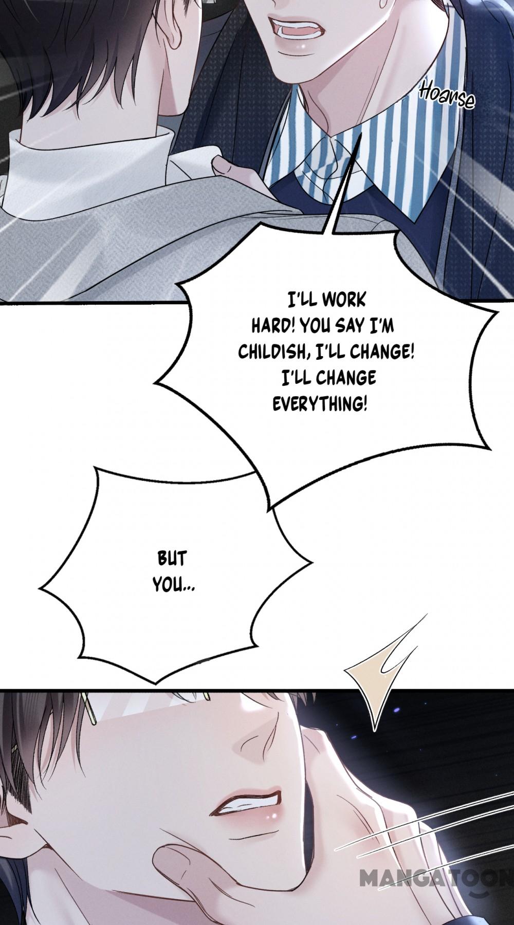 Tit For Tat (Official) - Chapter 93 manhwa