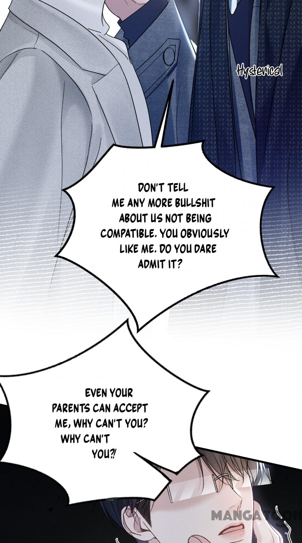 Tit For Tat (Official) - Chapter 93 manhwa