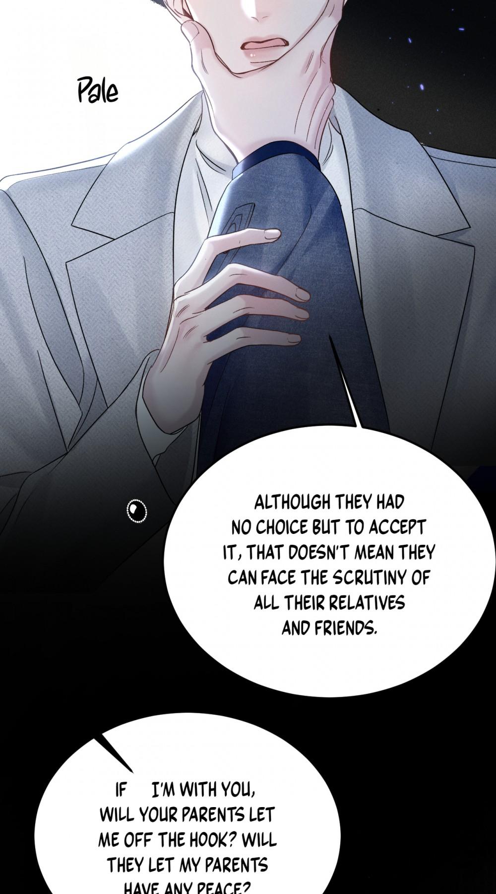 Tit For Tat (Official) - Chapter 93 manhwa