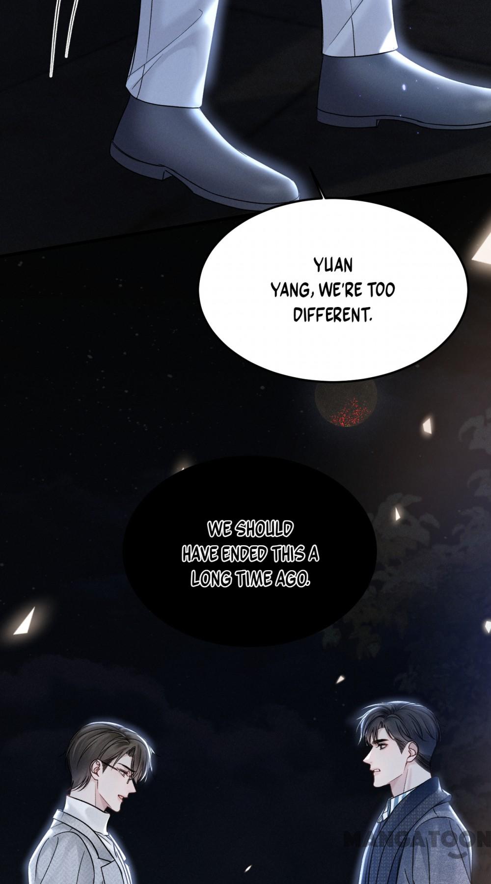 Tit For Tat (Official) - Chapter 93 manhwa