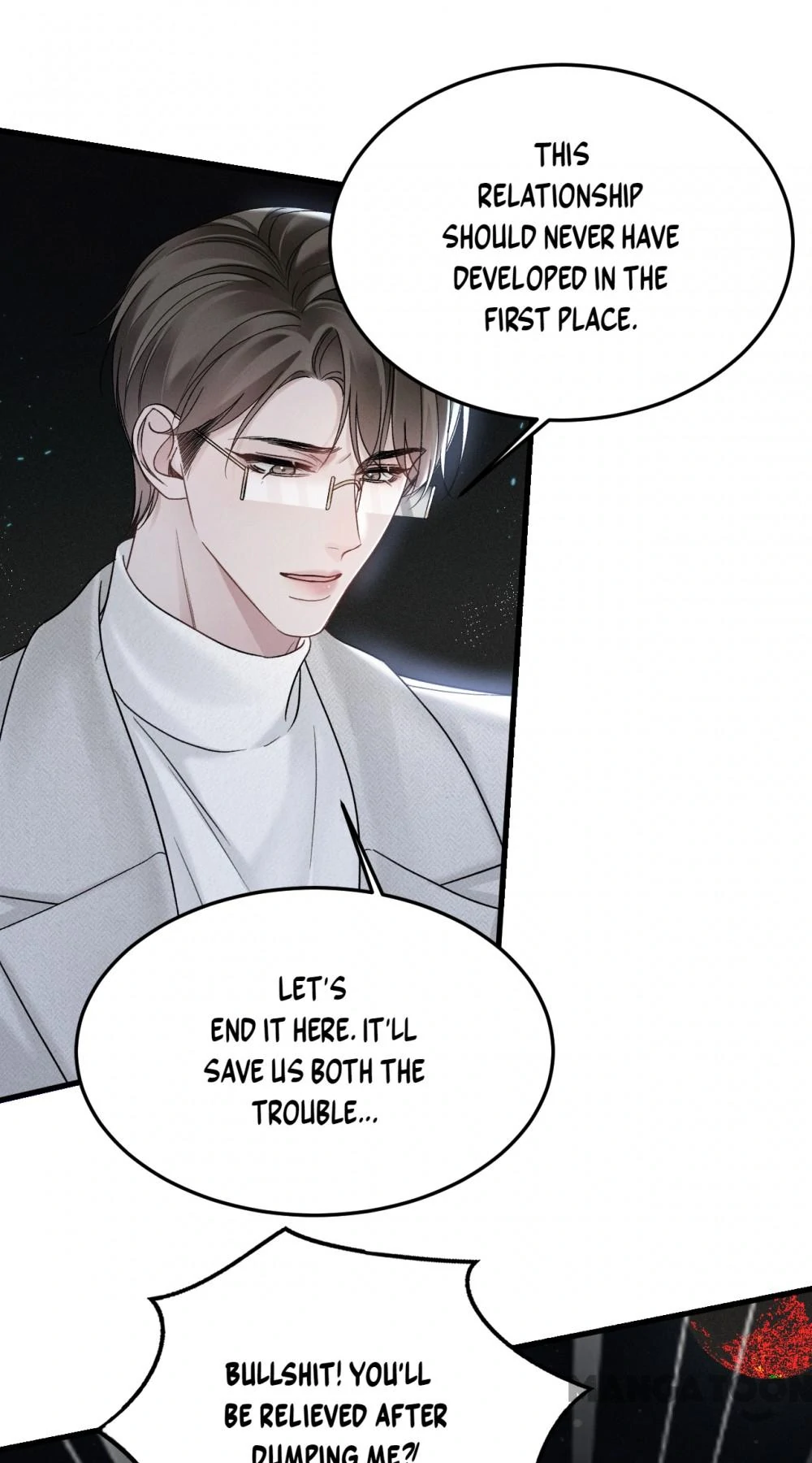 Tit For Tat (Official) - Chapter 93 manhwa