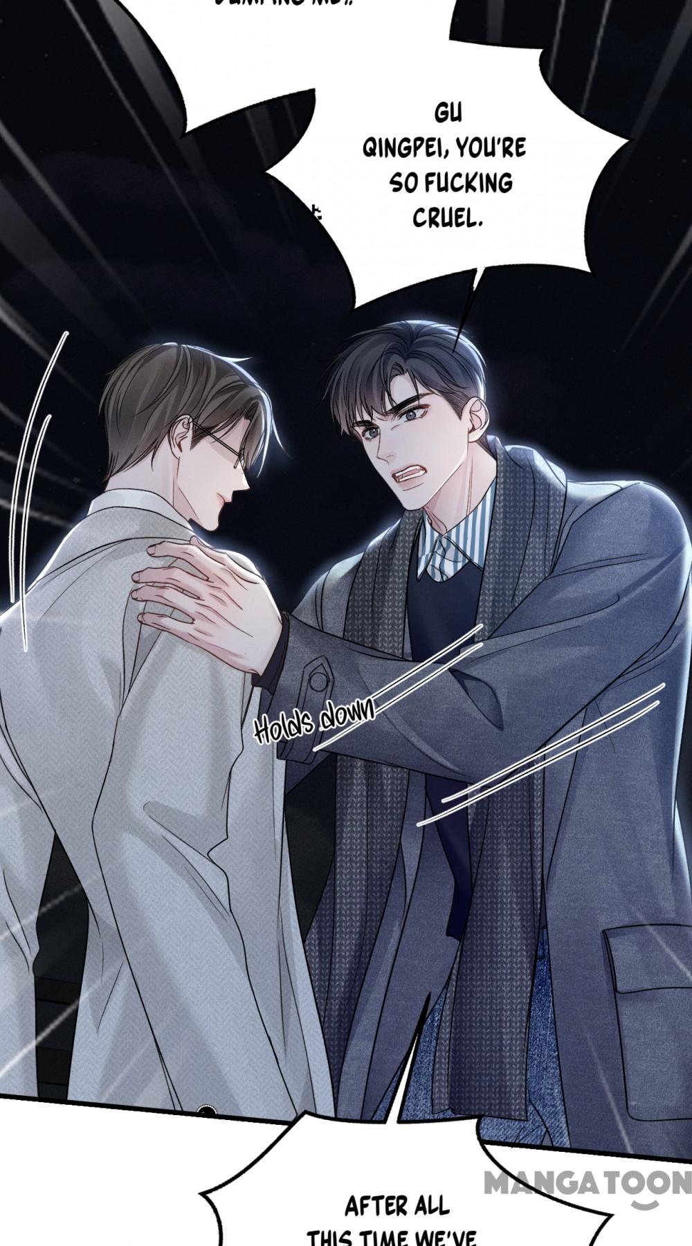 Tit For Tat (Official) - Chapter 93 manhwa