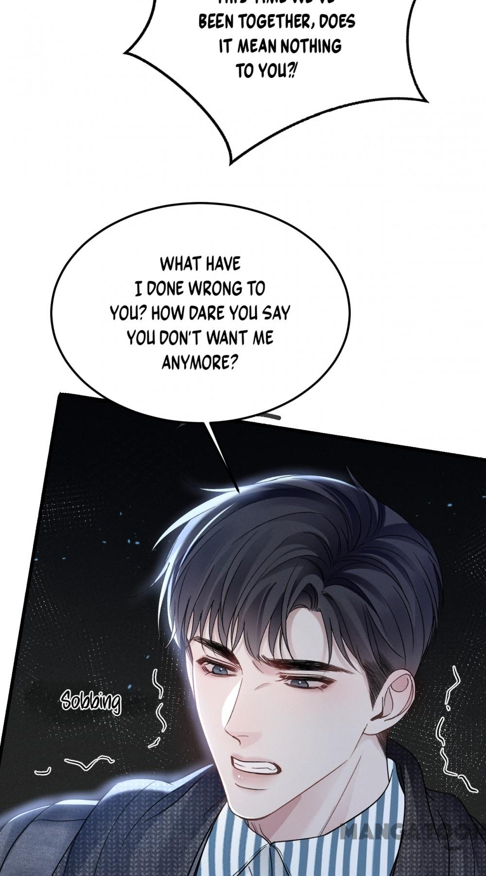 Tit For Tat (Official) - Chapter 93 manhwa
