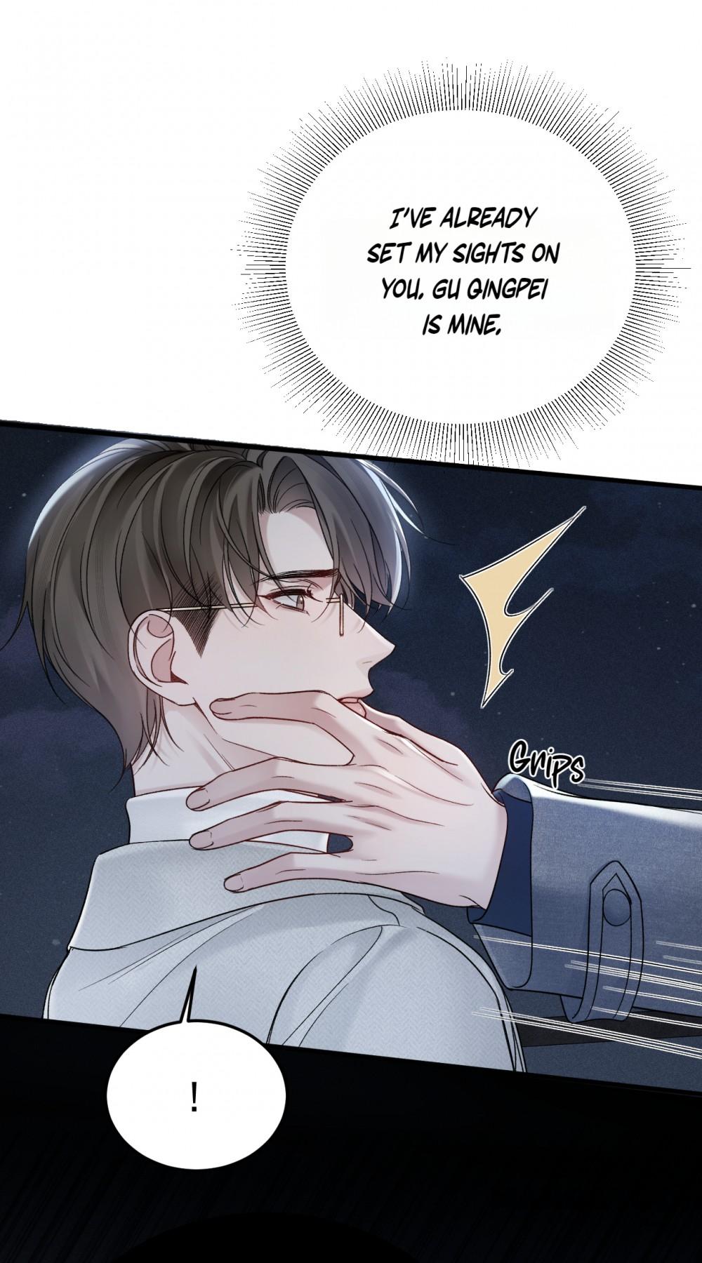 Tit For Tat (Official) - Chapter 94 manhwa