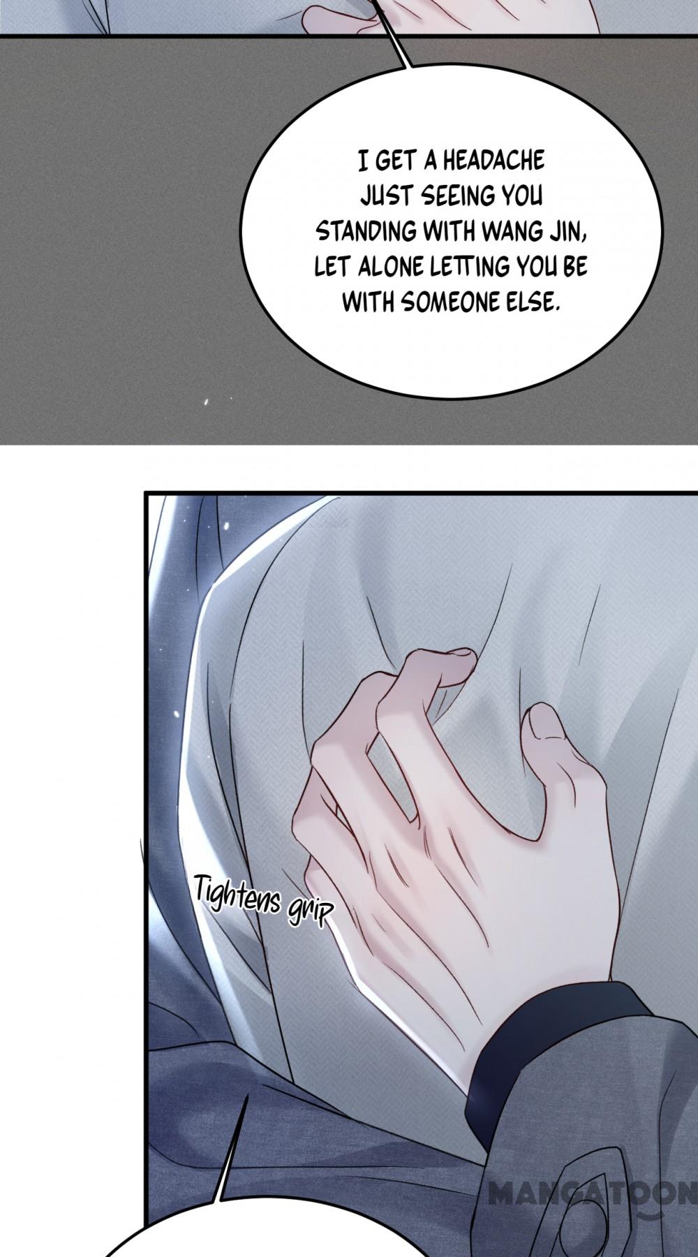 Tit For Tat (Official) - Chapter 94 manhwa