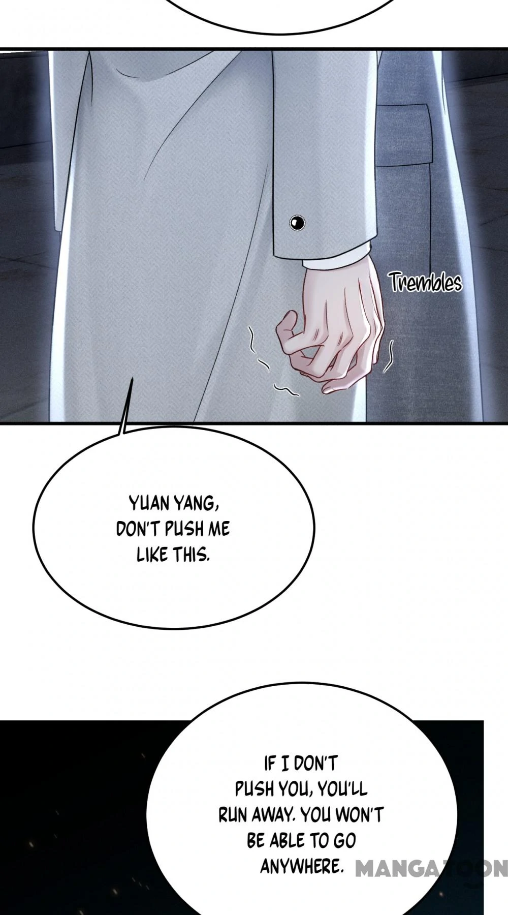 Tit For Tat (Official) - Chapter 94 manhwa