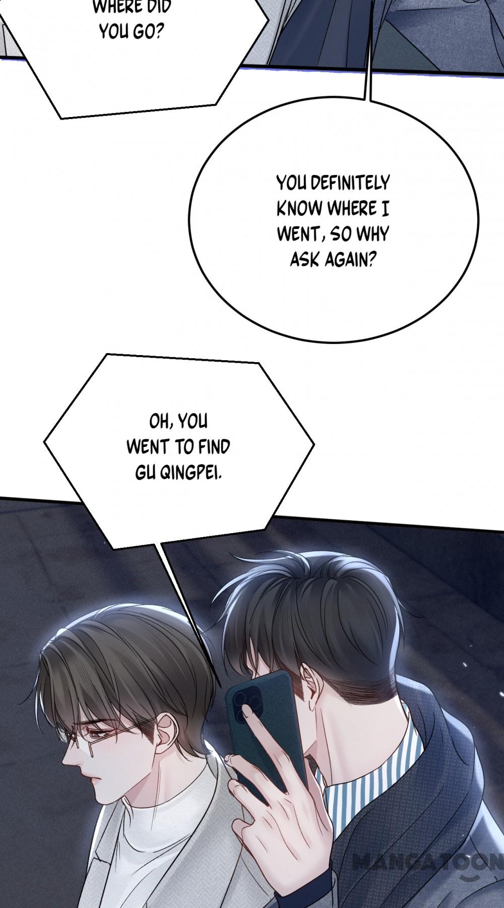 Tit For Tat (Official) - Chapter 94 manhwa