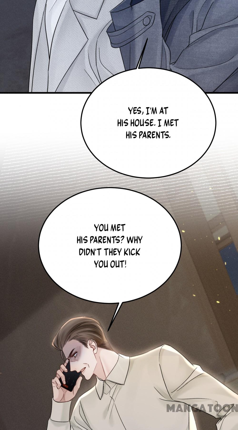 Tit For Tat (Official) - Chapter 94 manhwa
