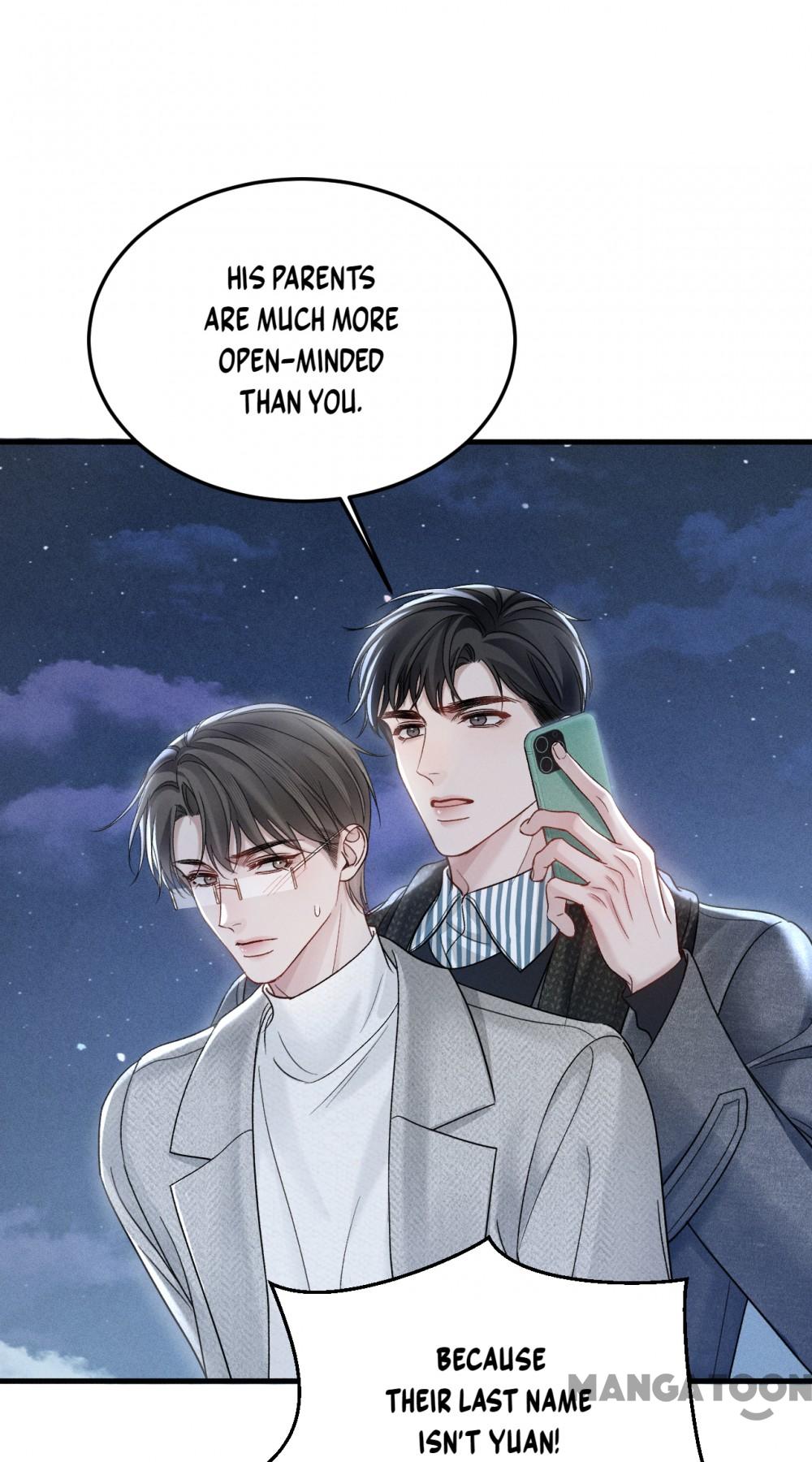 Tit For Tat (Official) - Chapter 94 manhwa