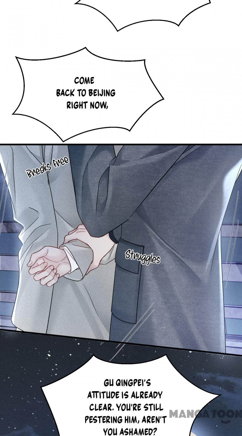 Tit For Tat (Official) - Chapter 94 manhwa
