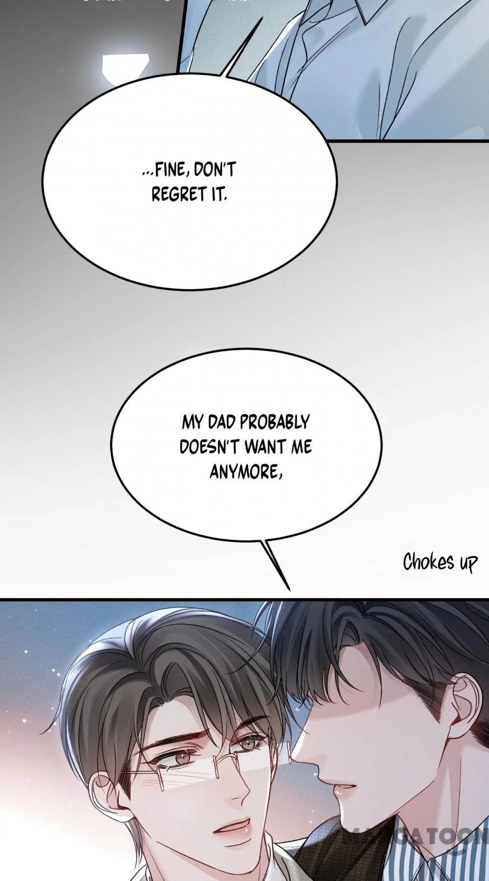 Tit For Tat (Official) - Chapter 94 manhwa