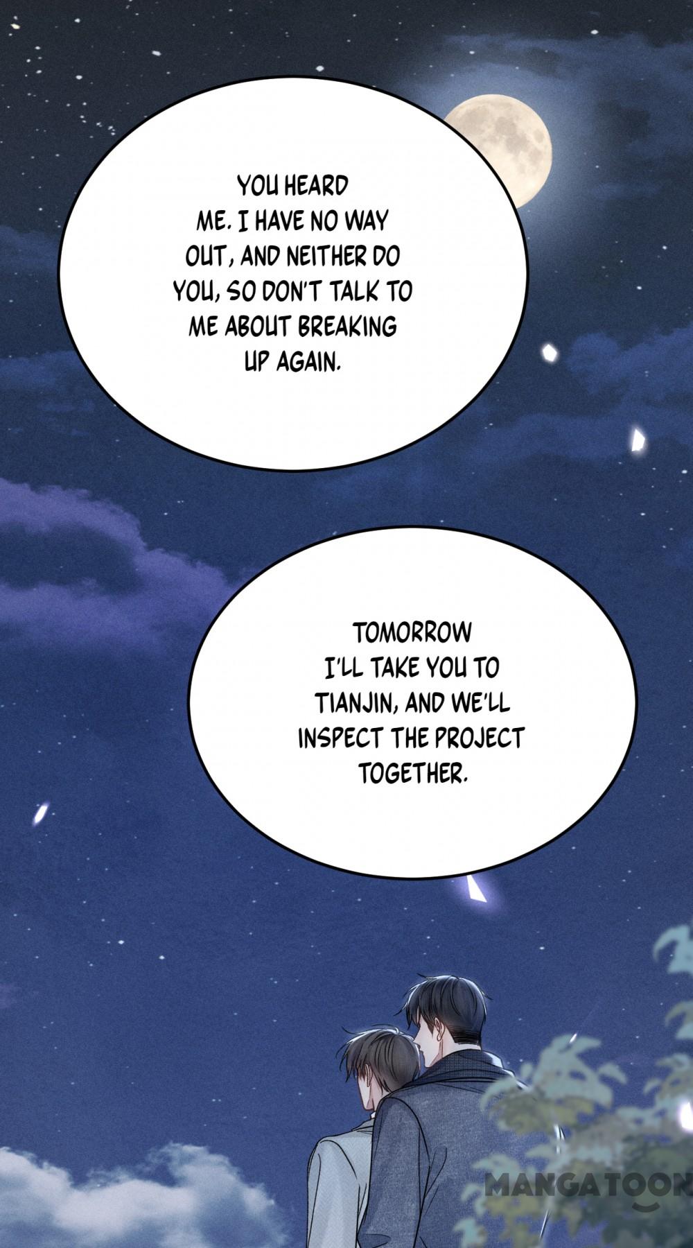 Tit For Tat (Official) - Chapter 94 manhwa
