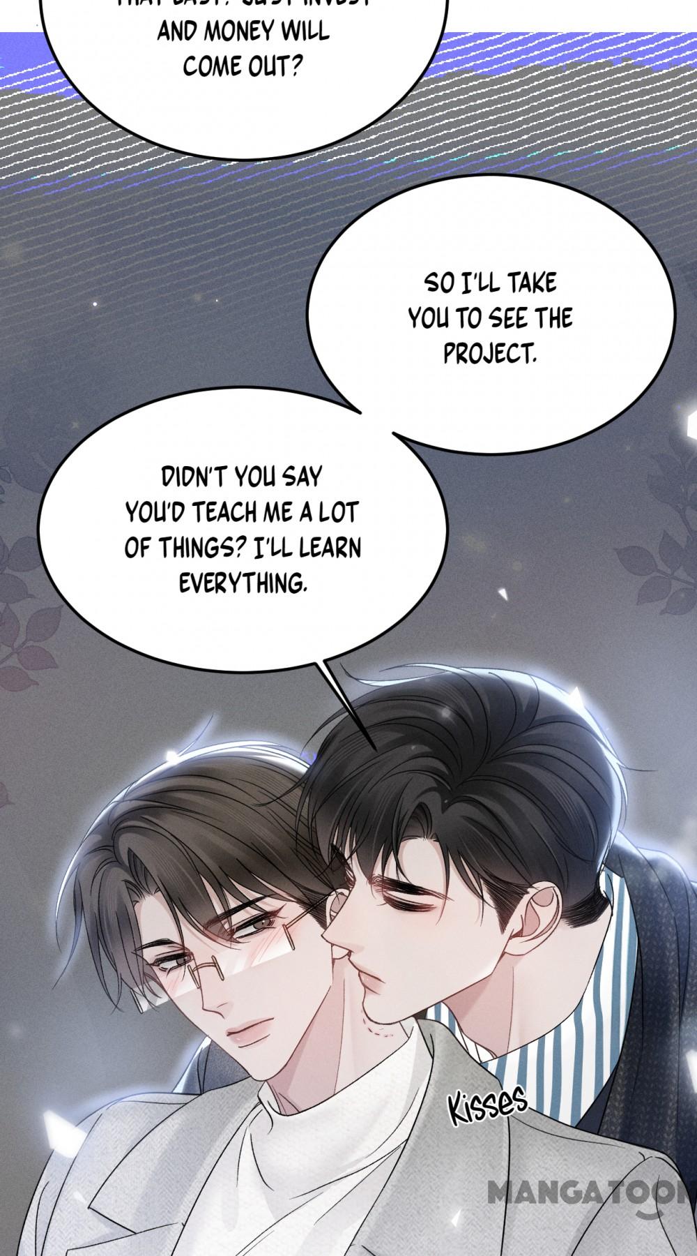 Tit For Tat (Official) - Chapter 95 manhwa