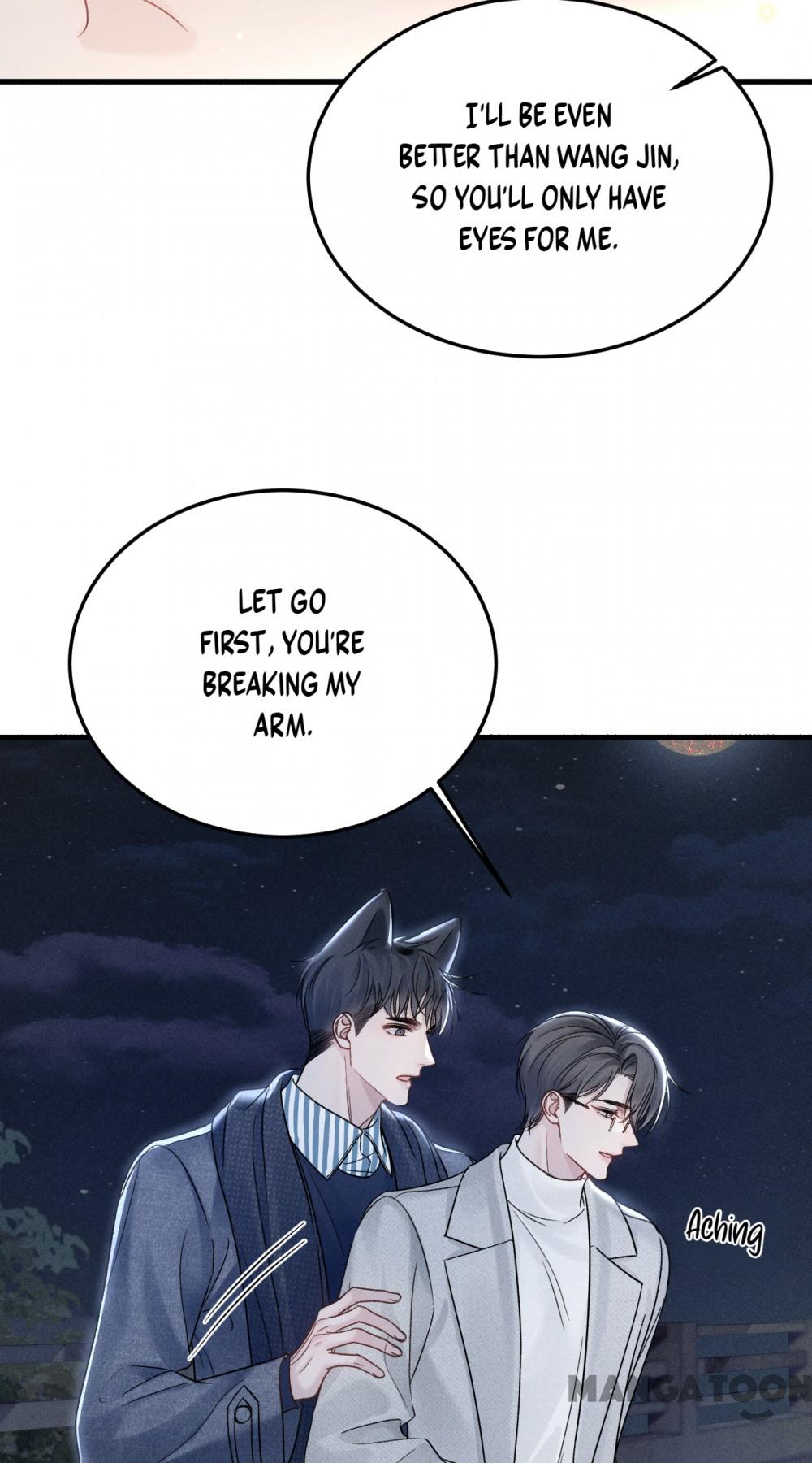Tit For Tat (Official) - Chapter 95 manhwa