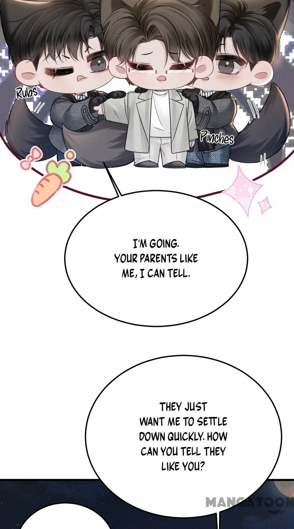 Tit For Tat (Official) - Chapter 95 manhwa