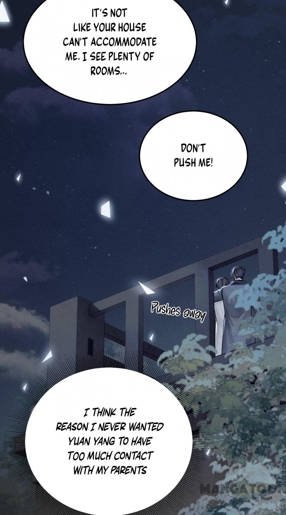 Tit For Tat (Official) - Chapter 95 manhwa